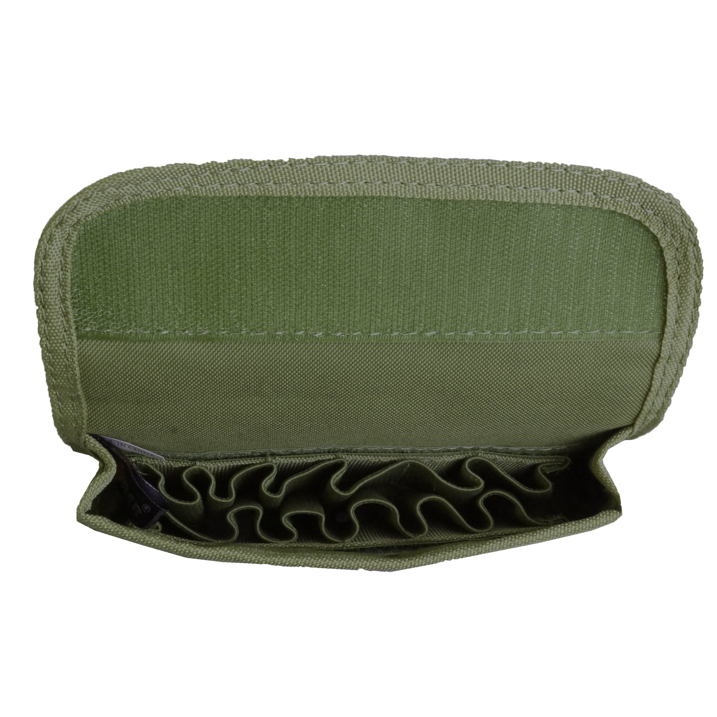 Tactical EXPLORER Velcro & MOLLE Ammo Pouch - Military Grade Magazine Holder for Hunting, Airsoft & Outdoor Adventures