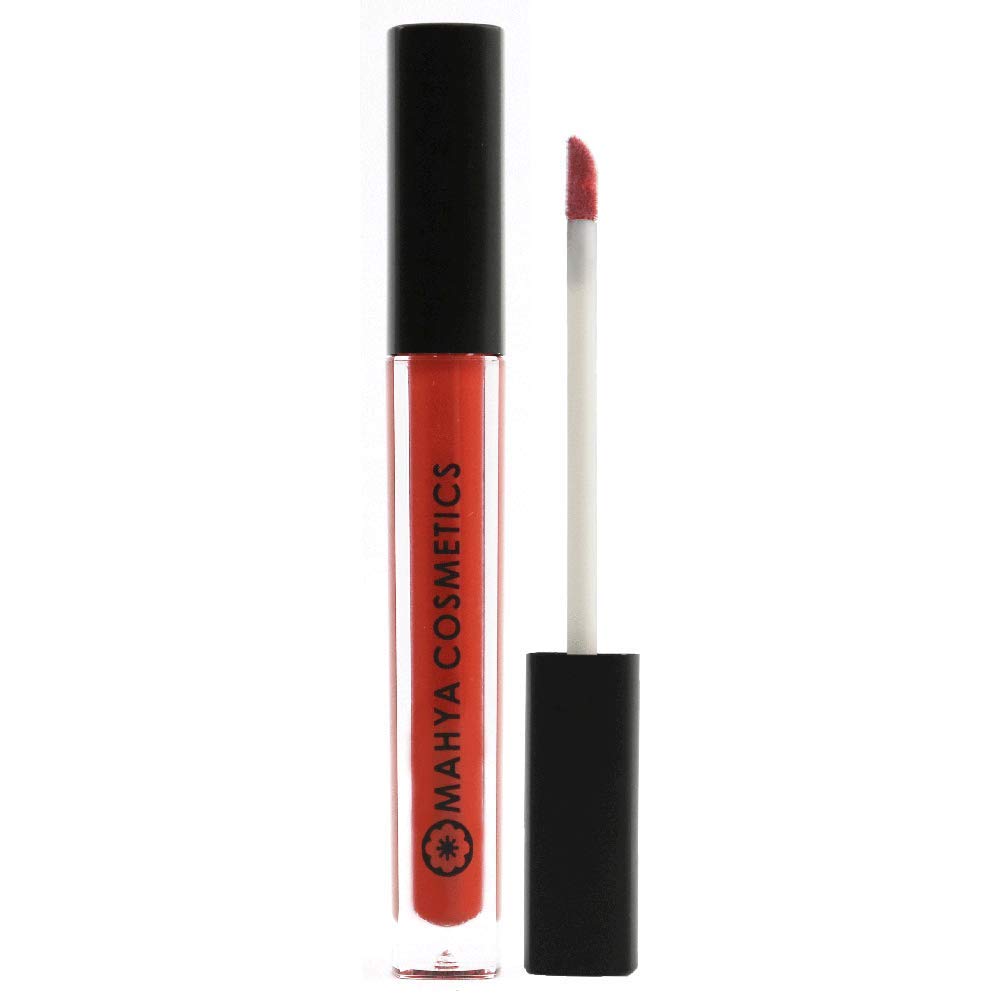 KISSABLE Matte Liquid Lipstick - Long Lasting Red Lipstick for Women, Vegan & Cruelty-Free - Perfect for Parties, Dates & Everyday Wear