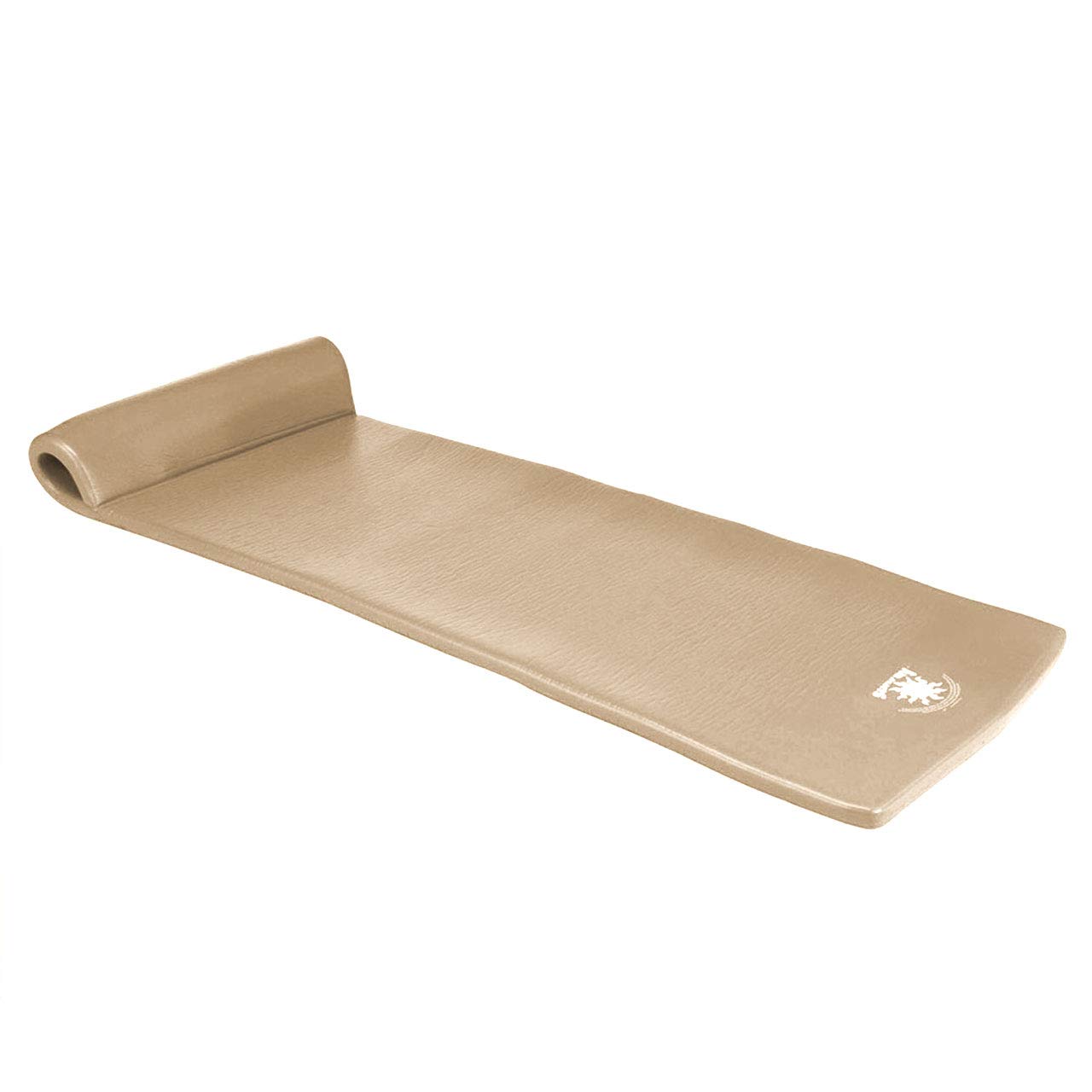 Pool Mate Large Foam Pool Float in Bronze - Premium Inflatable Lounge for Swimming Pools, Lakes & Beach Relaxation