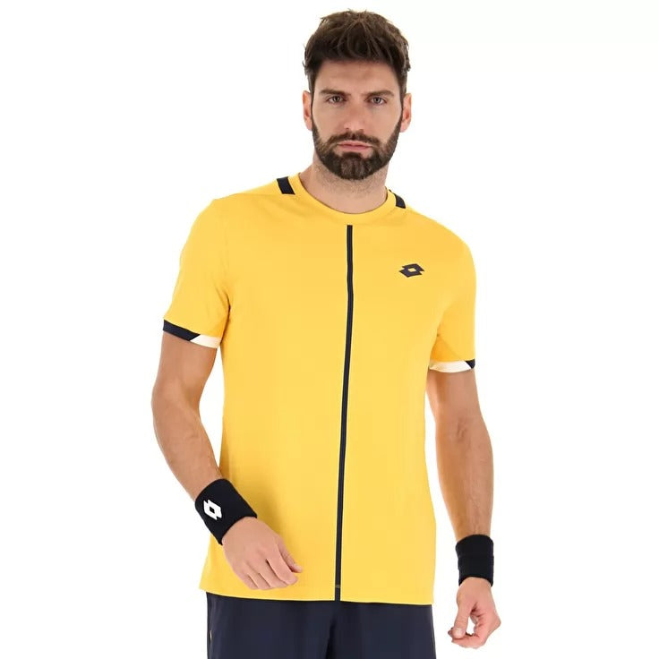 2022 Lotto Men's Top IV T-Shirt - Comfortable & Stylish Casual Wear for Sports & Everyday Use
