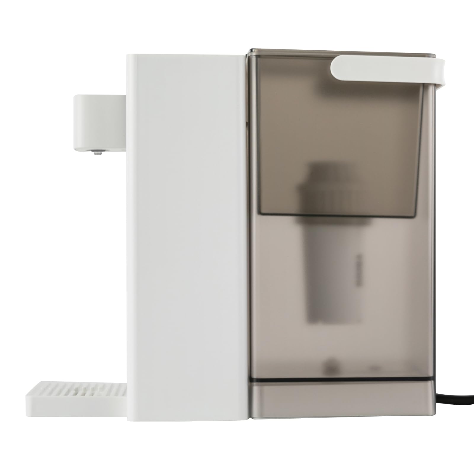 DYRABREST 3L/12 Cups Instant Hot Water Dispenser with 5 Temperature Settings, Safety Lock & Built-in Filter - 1450W Electric Countertop Water Boiler for Coffee, Tea & Cooking - Fast Heating Home & Office Water Purifier System