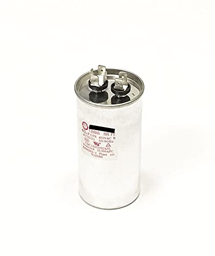 Original Haier Air Conditioner AC Capacitor - Compatible with Haier AH183, HR36D2VAE, HR24D2VAE, HSU18VCKWN Models - OEM Replacement Part for Home & Office Cooling Systems