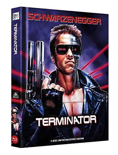 Terminator 2: Judgment Day - 2-Disc Collector's Edition Blu-ray [Region Free] - Action Sci-Fi Movie for Home Theater & Movie Night Entertainment