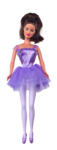 Barbie Ballerina Teresa Doll for Kids - Perfect for Playtime & Dance Fun