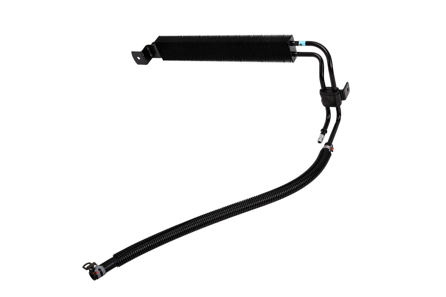 ACDelco 25918689 GM Original Equipment Power Steering Cooler - Replacement for Chevy, GMC, Cadillac - Perfect for Off-Roading & Towing Applications