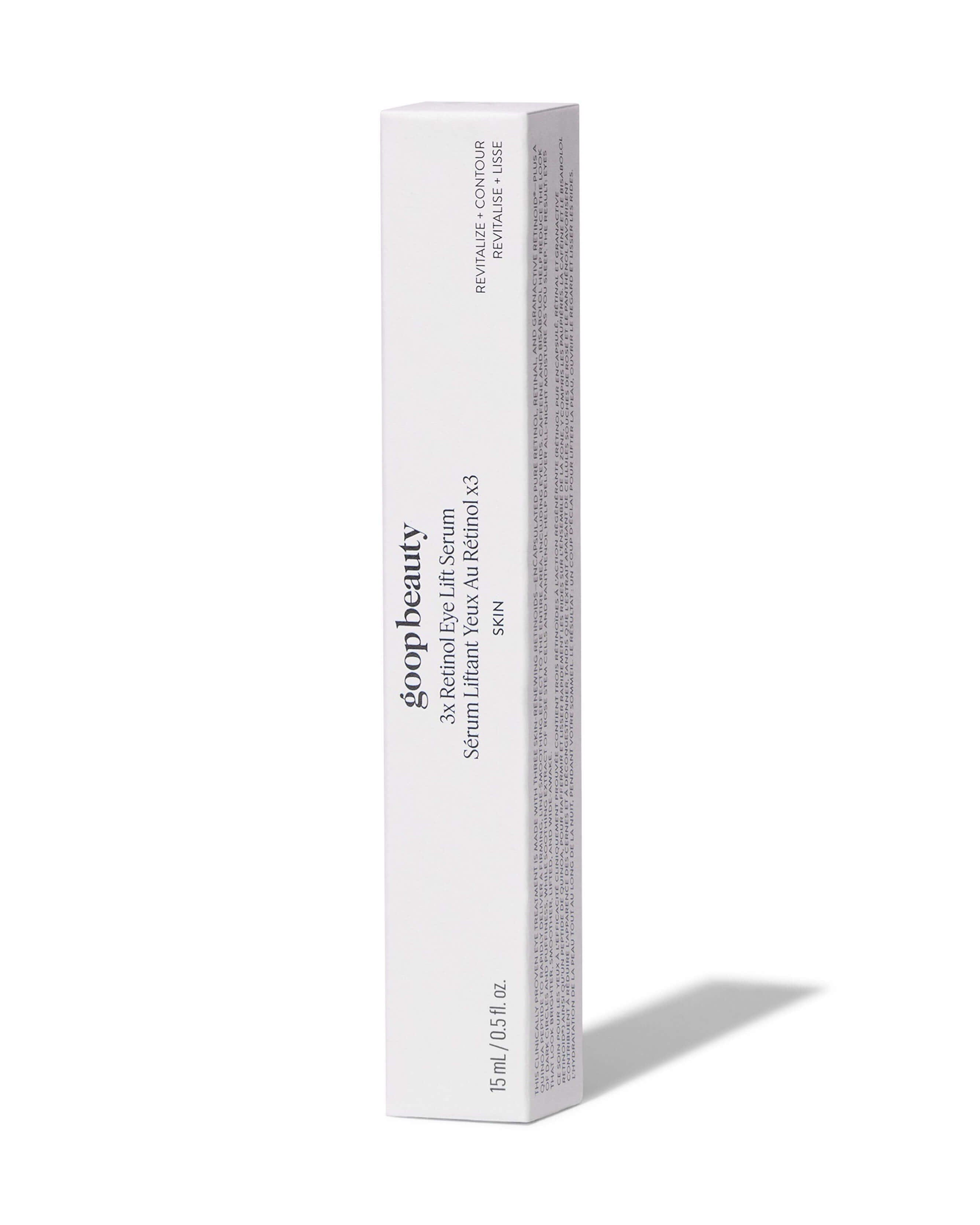 3x Retinol Eye Lift Serum for Dark Circles & Wrinkles - Anti-Aging Eye Treatment Cream for Puffy Eyes & Fine Lines - Perfect for Nighttime Skincare Routine & Daily Under Eye Care
