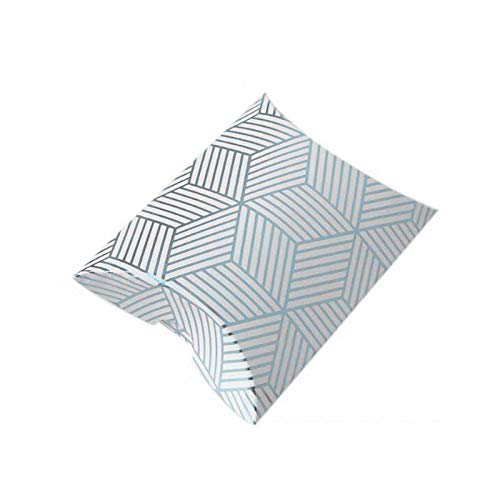 Silver Pillow Box