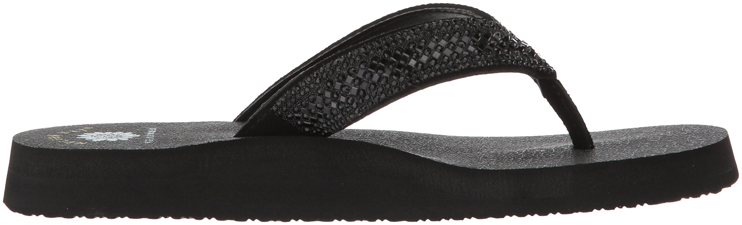 Yellow Box Women's Soriano Comfortable Casual Sandals - Perfect for Beach, Vacation, and Summer Outfits