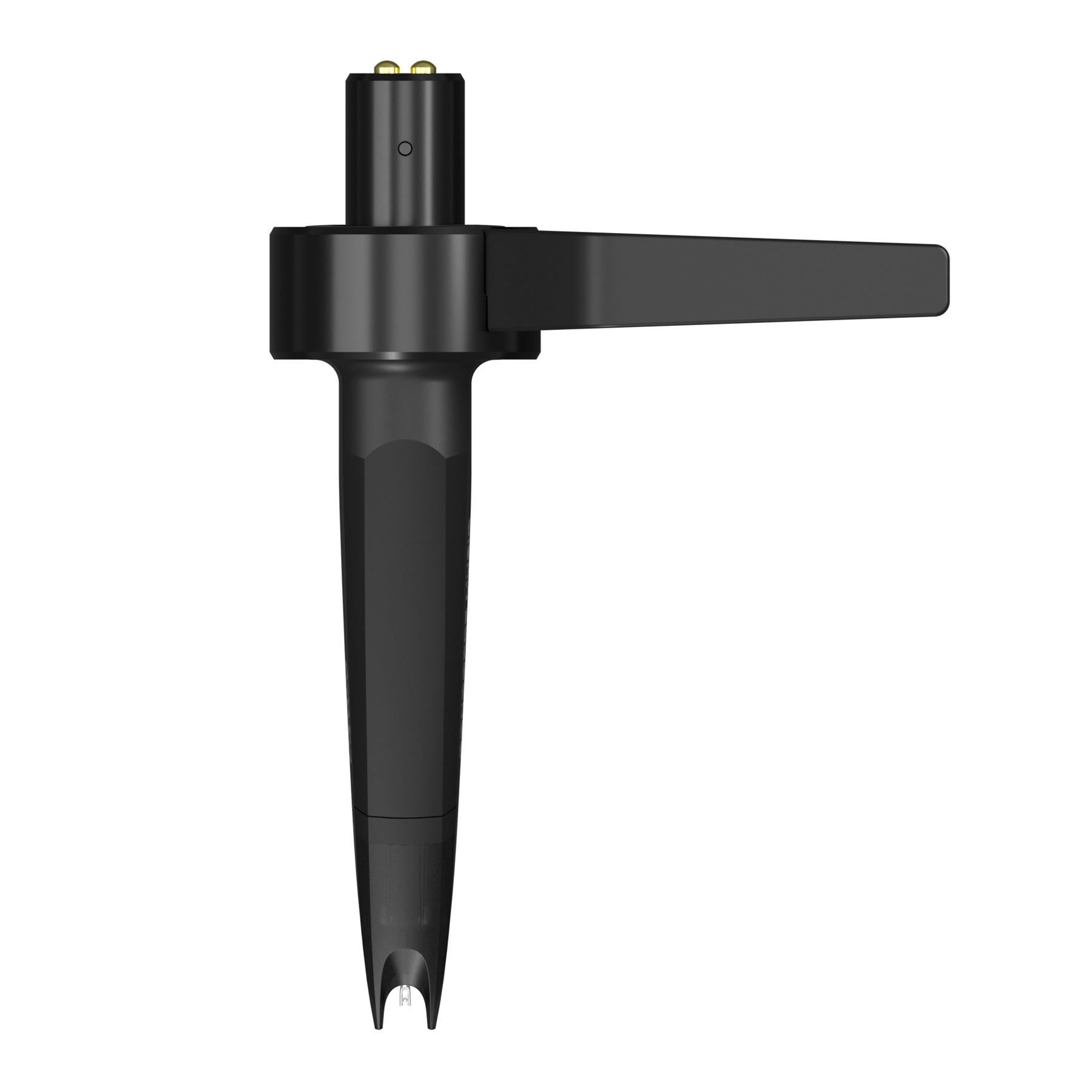Ortofon Concorde Music Black Moving Magnet Cartridge - High-Quality DJ & Turntable Stylus for Vinyl Records - Perfect for DJ Mixing, Home Audio & Professional Use