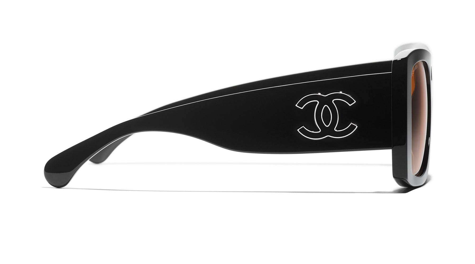 Chanel 5539 Sunglasses - Luxury Designer Shades for Women - UV Protection & Fashion Statement - Perfect for Beach, Driving & Outdoor Activities