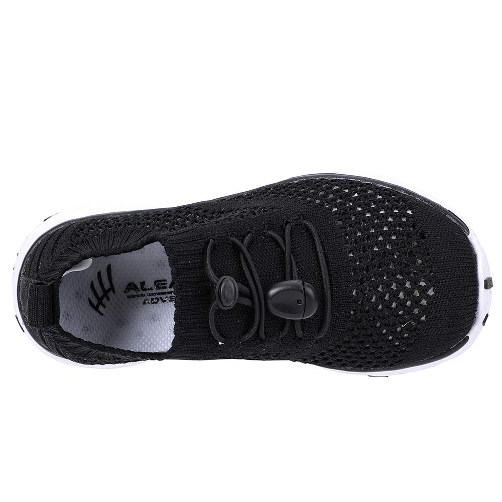 ALEADER Quick Dry Water Shoes for Kids - Slip-On Toddler & Children's Swim Shoes for Beach, Pool, Aqua Socks (Toddler/Little Kid/Big Kid) - Perfect for Swimming, Surfing, Water Parks & Outdoor Activities