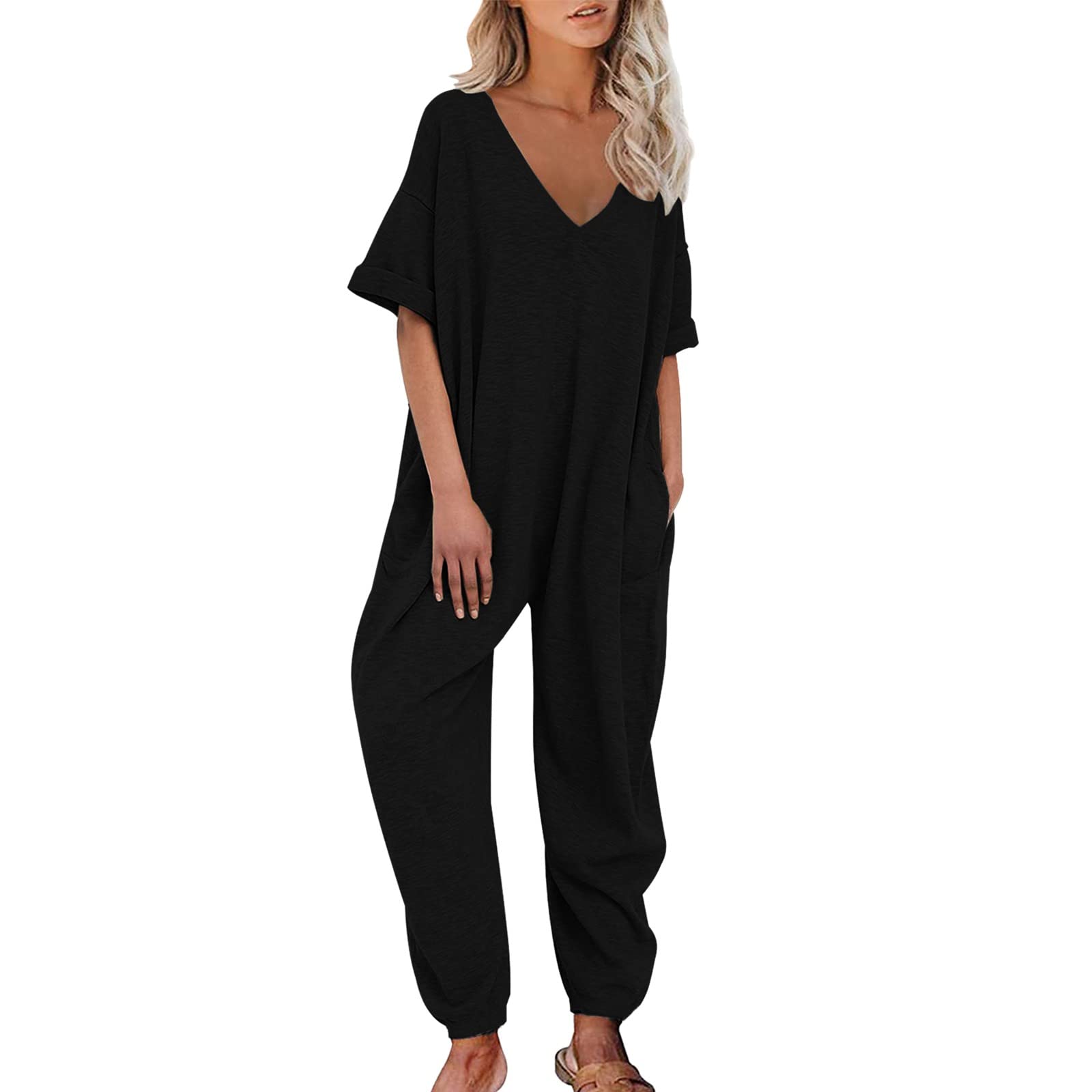 LCMTWX Women's 2-Piece Workout Set - Ribbed Romper Shorts & Top, Purple Summer Beach Outfit | Bodycon Jumpsuit for Gym, Yoga, Running & Casual Wear | Perfect for Women's Activewear & Vacation Outfits