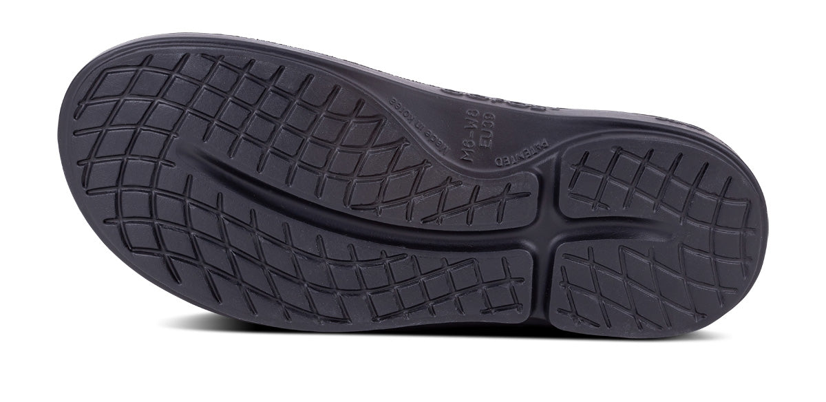 Men's OOcloog Clogs - Comfortable Slip-On Shoes for Men, Black | Perfect for Garden, Beach, and Indoor Use
