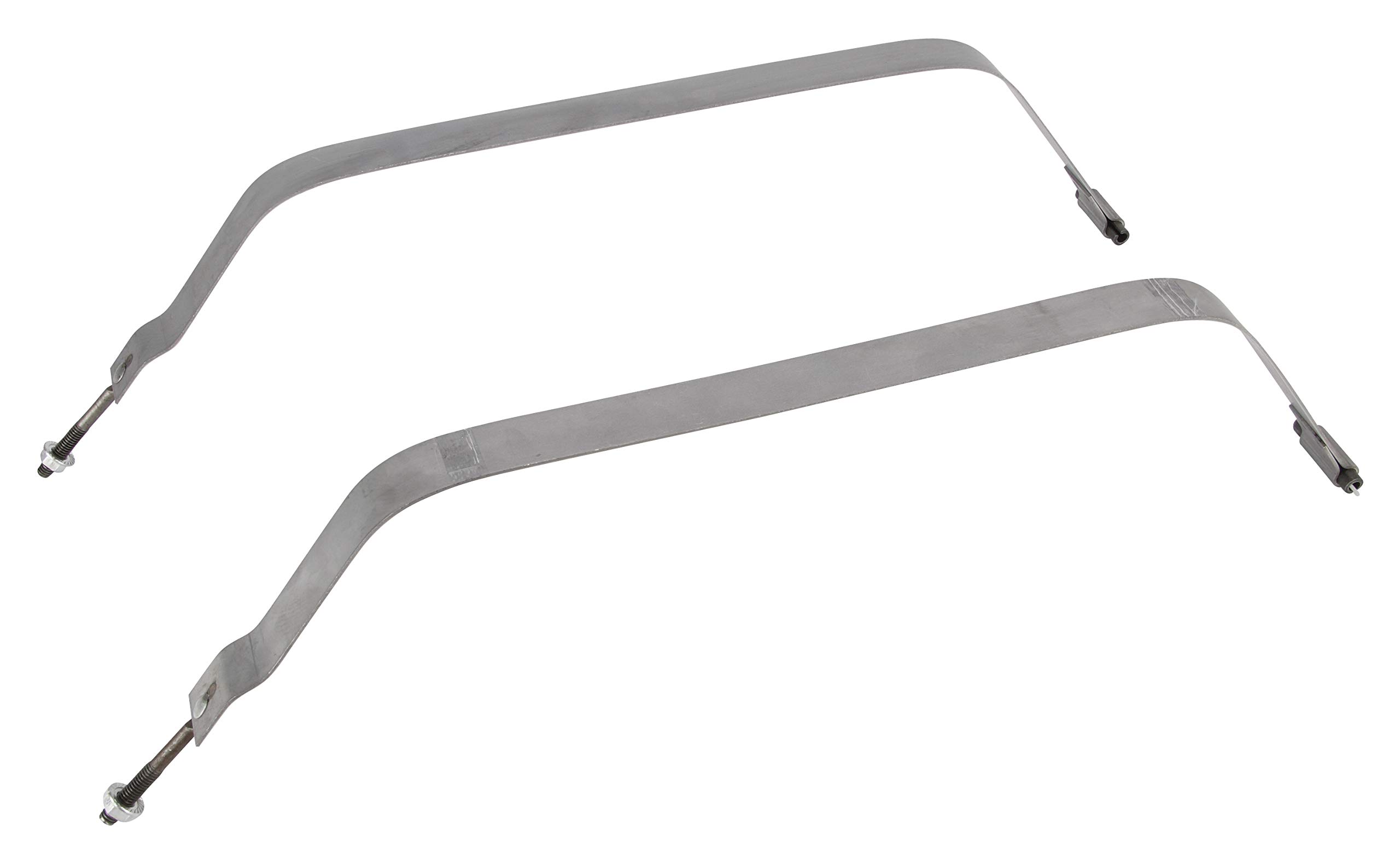 Spectra Premium ST212 Fuel Tank Straps for Jeep Wrangler (2007-2018) - Durable Replacement Straps for Secure Fuel Tank Installation - Perfect for Off-Roading & Daily Driving