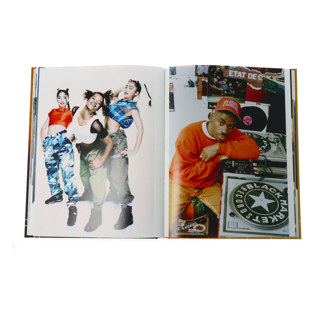 Hip Hop Diary of a Fly Girl - Urban Streetwear Fashion Book for Women - Perfect for Dance Enthusiasts & Hip Hop Culture Lovers