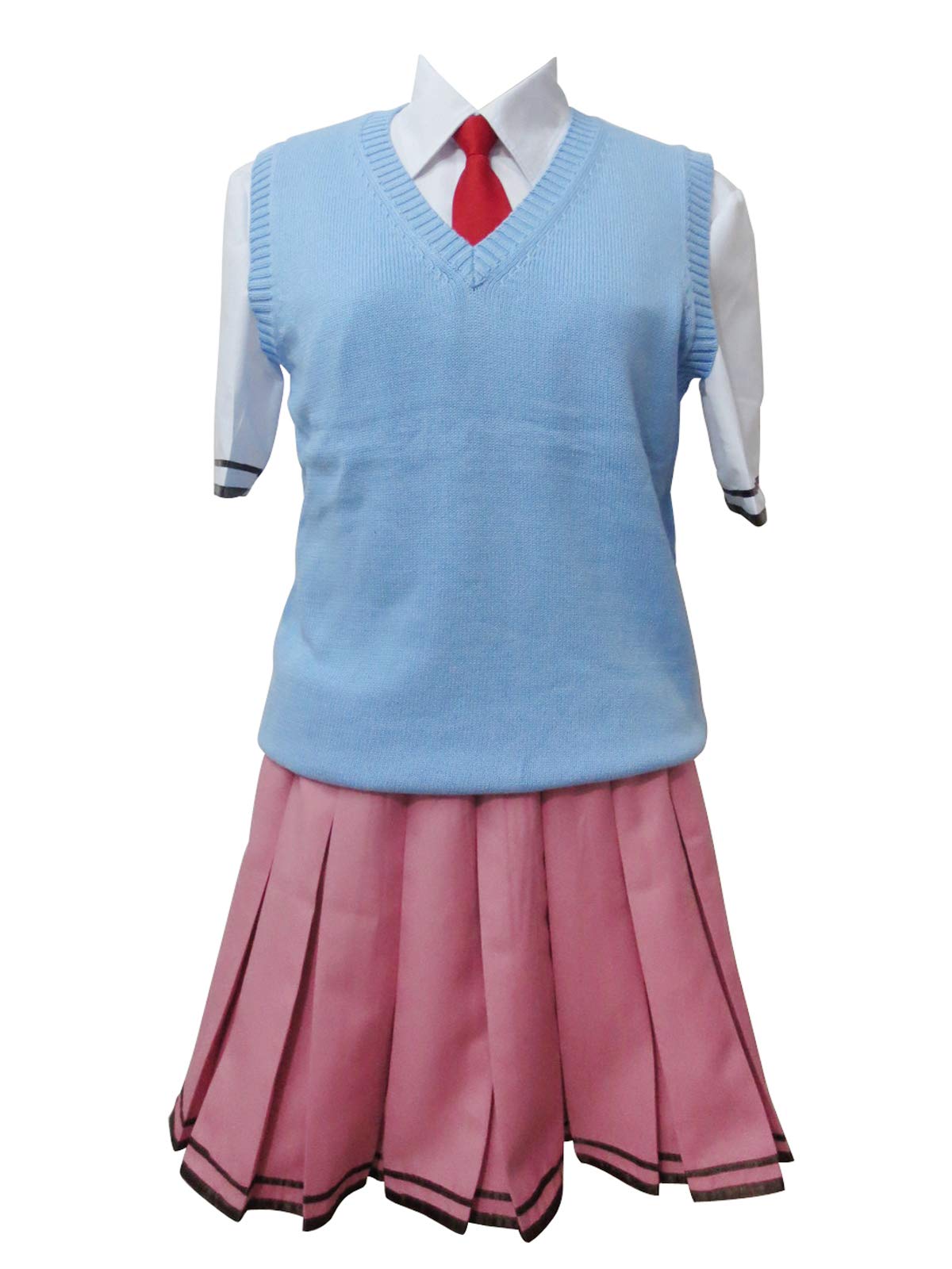 Mashiro Shiina Cosplay Costume - Sakurasou Pet Girl Outfit for Anime Fans