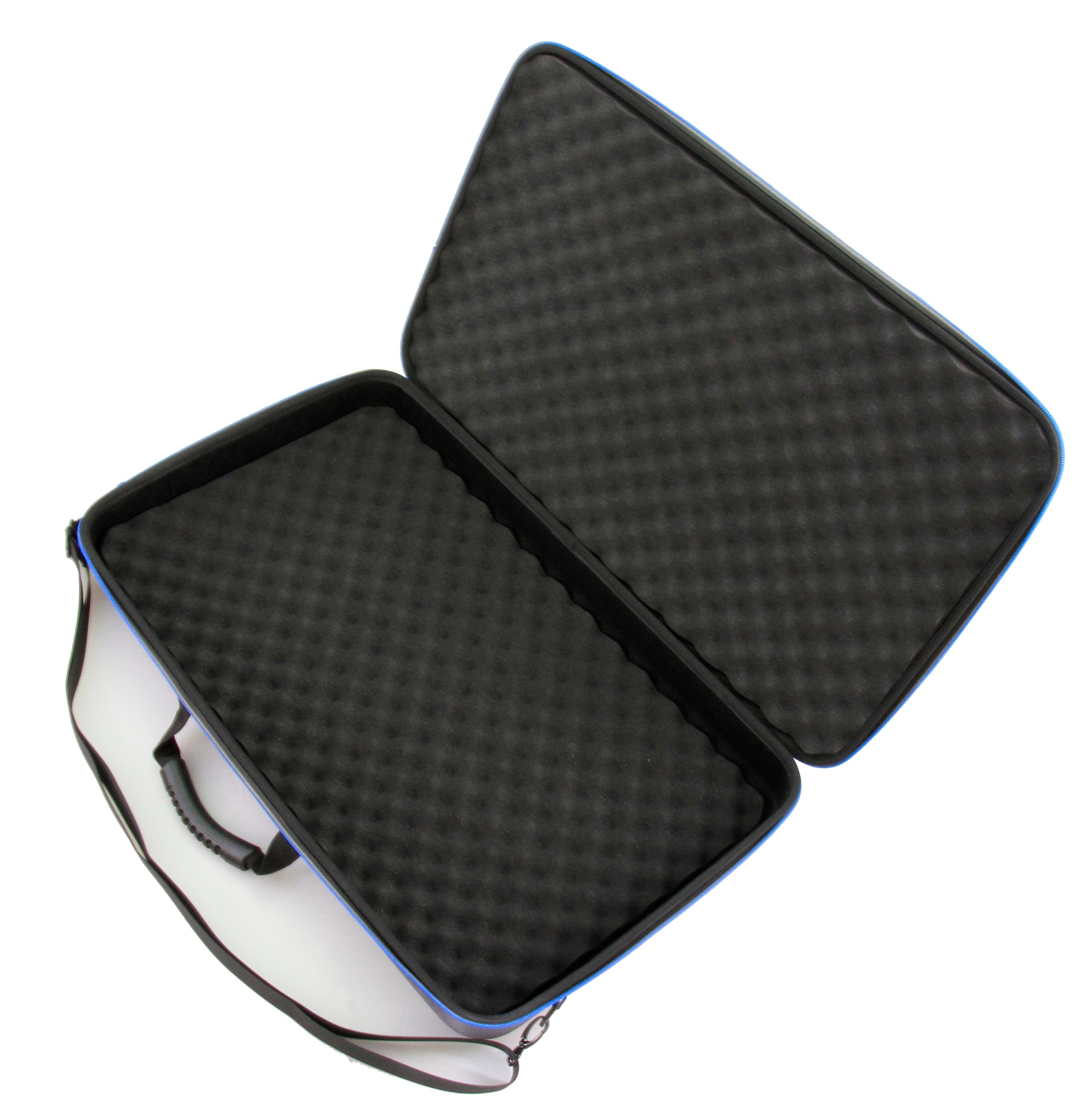 Pioneer DDJ FLX4 Hard Case - Professional Protective Case for Rekordbox DJ Controller & Accessories | Durable Travel Storage | Black/Grey Options | Perfect for DJ Gigs, Studio Use & Equipment Transport