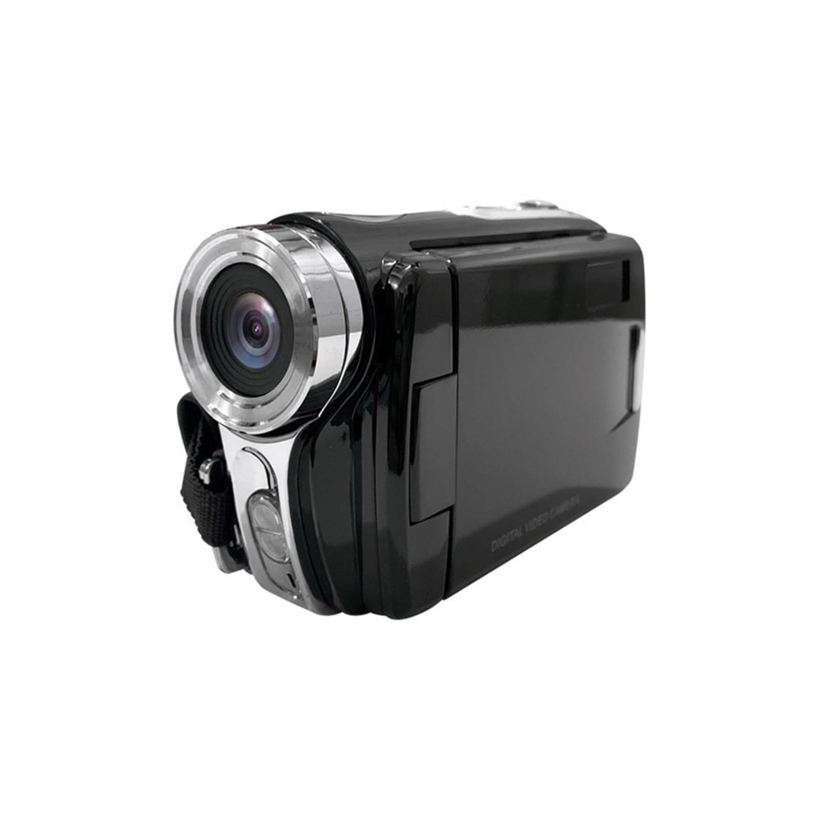 MZZYG 16MP HD Digital Camcorder - Video Camera for Vlogging, YouTube, Travel & Home Movies - Record High-Quality Photos & Videos