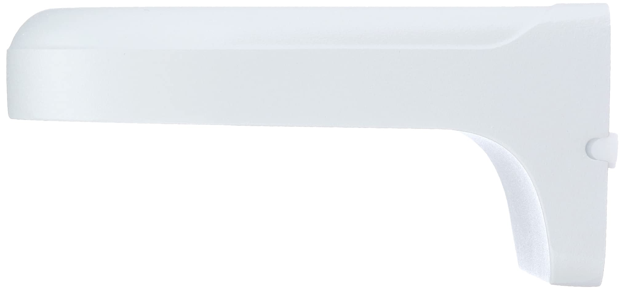 Lupus Electronics HDTV Wall Mount Bracket for LE338 Dome Security Camera - Perfect for Home & Office Surveillance Installation