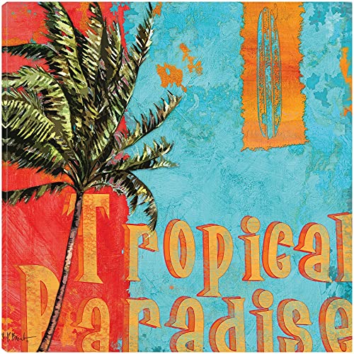 Rojo Palm I