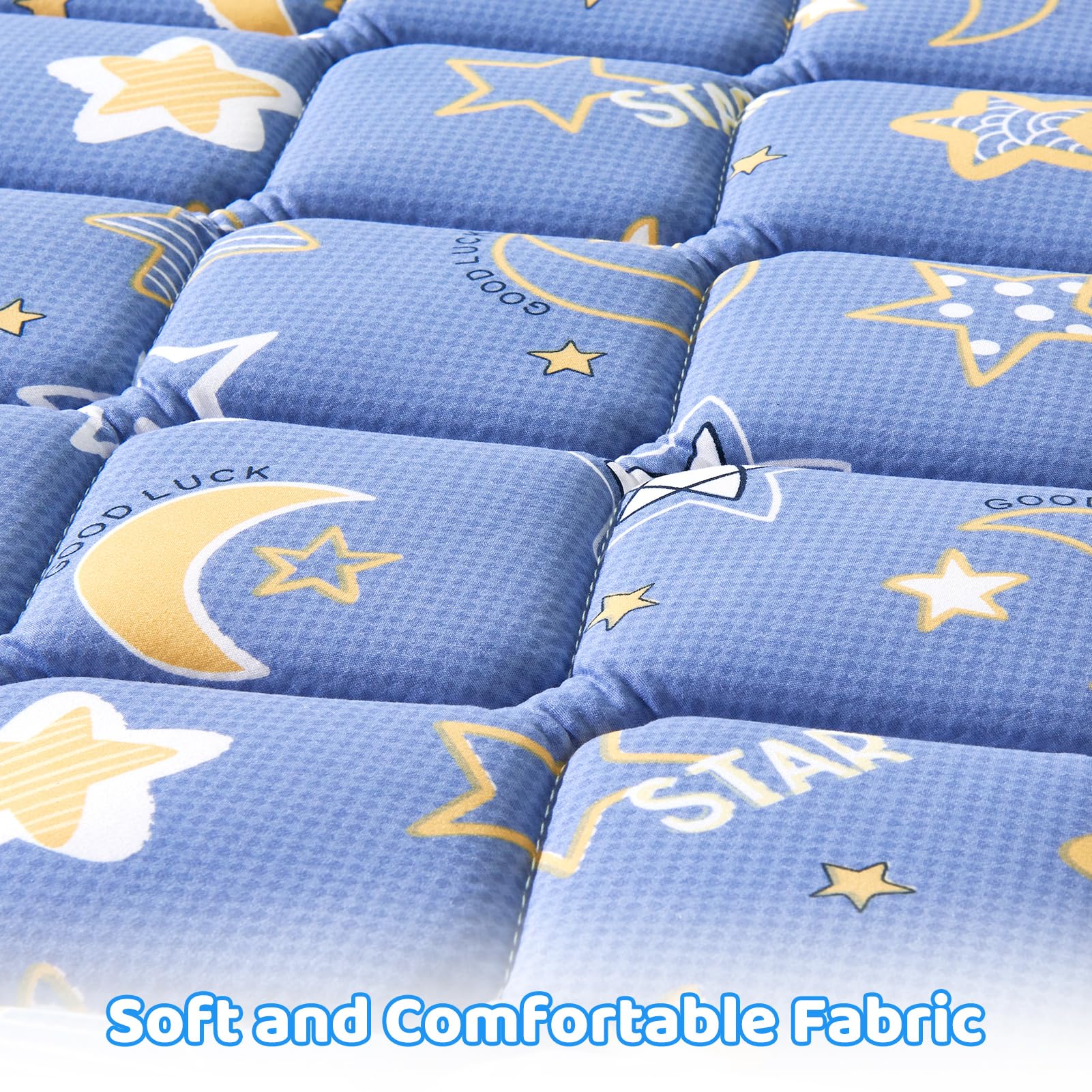 Premium Pack and Play Mattress Topper - 38