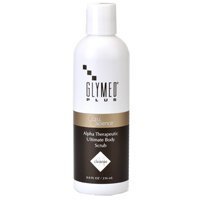 Glymed Plus Cell Science Alpha Therapeutic Ultimate Body Scrub 8 oz - Exfoliating & Moisturizing Treatment for Smooth Skin - Perfect for Spa Days & At-Home Skincare Routines