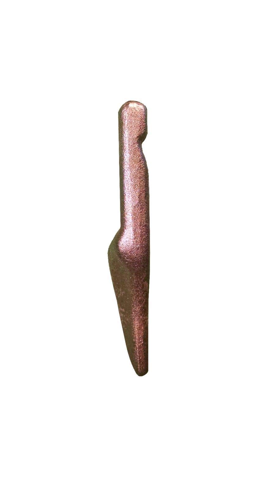 35mm Chisel Tooth for CS & AG L8 Chainsaw - Durable Replacement Chain Saw Teeth for Wood Cutting, Tree Trimming, and Forestry Work