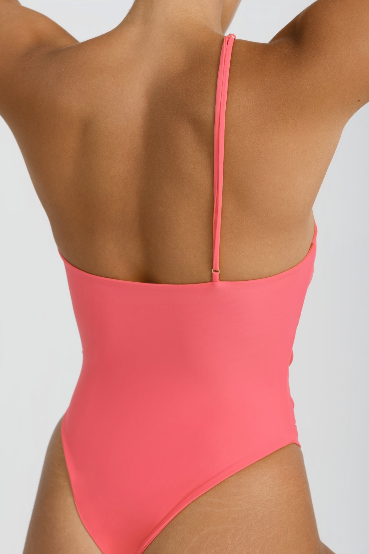 Biscayne One Piece Swimsuit - Sexy High Cut Bathing Suit for Women | Beach, Pool & Summer Vacation Outfit
