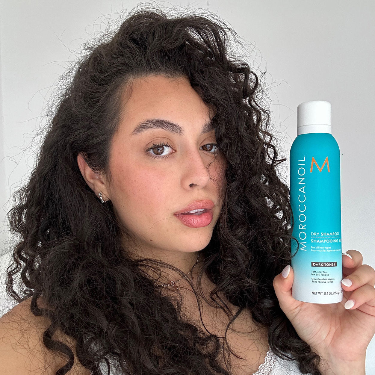 Best Dry Shampoo for Dark Hair - Volumizing & Oil Absorbing Formula for Brunettes & Black Hair | Perfect for Travel, Gym & Quick Refresh