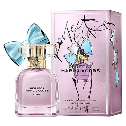 Marc Jacobs Perfect Elixir 30ml EDP Perfume for Women - Floral Fruity Fragrance, Long-Lasting Luxury Scent for Date Night & Special Occasions