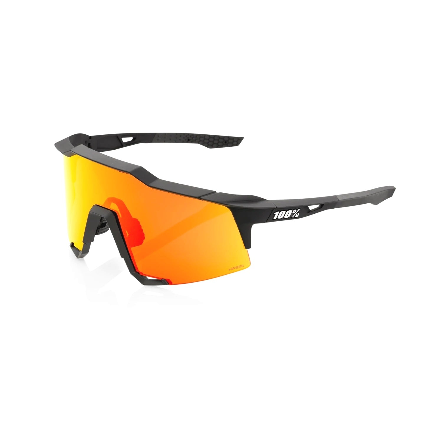 Speedcraft Performance Sunglasses - 100% UV Protection, Prescription Ready for Sports & Outdoor Activities