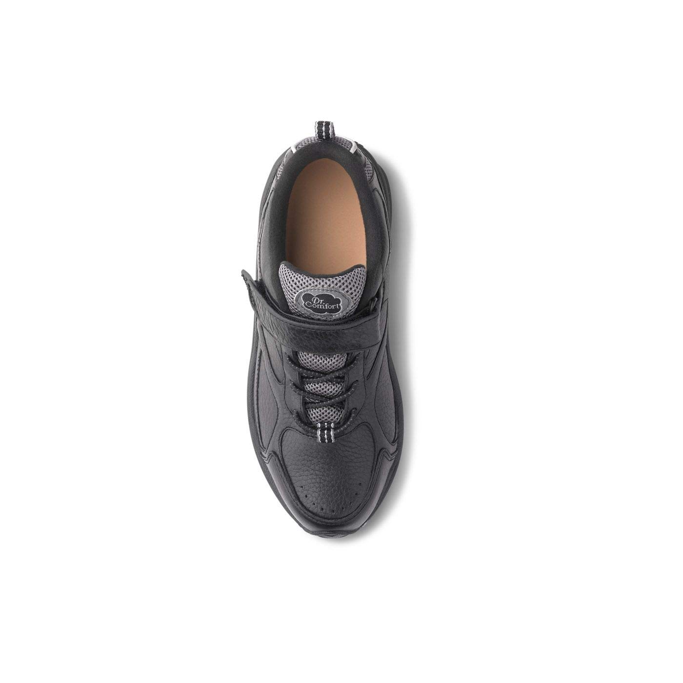 Dr. Comfort Spirit Women's Therapeutic Diabetic Athletic Shoes with Gel Inserts - Comfortable Running Shoes for Diabetic Women - Perfect for Walking, Jogging & Daily Wear