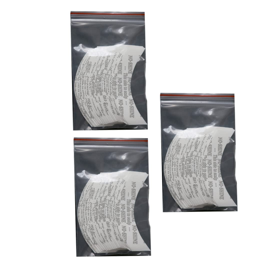 108Pcs Double Sided Wig Tape - No Shine Hair Adhesive Strips for Toupee & Lace Wigs | Waterproof, Strong Hold | Perfect for Daily Wear, Cosplay & Special Events
