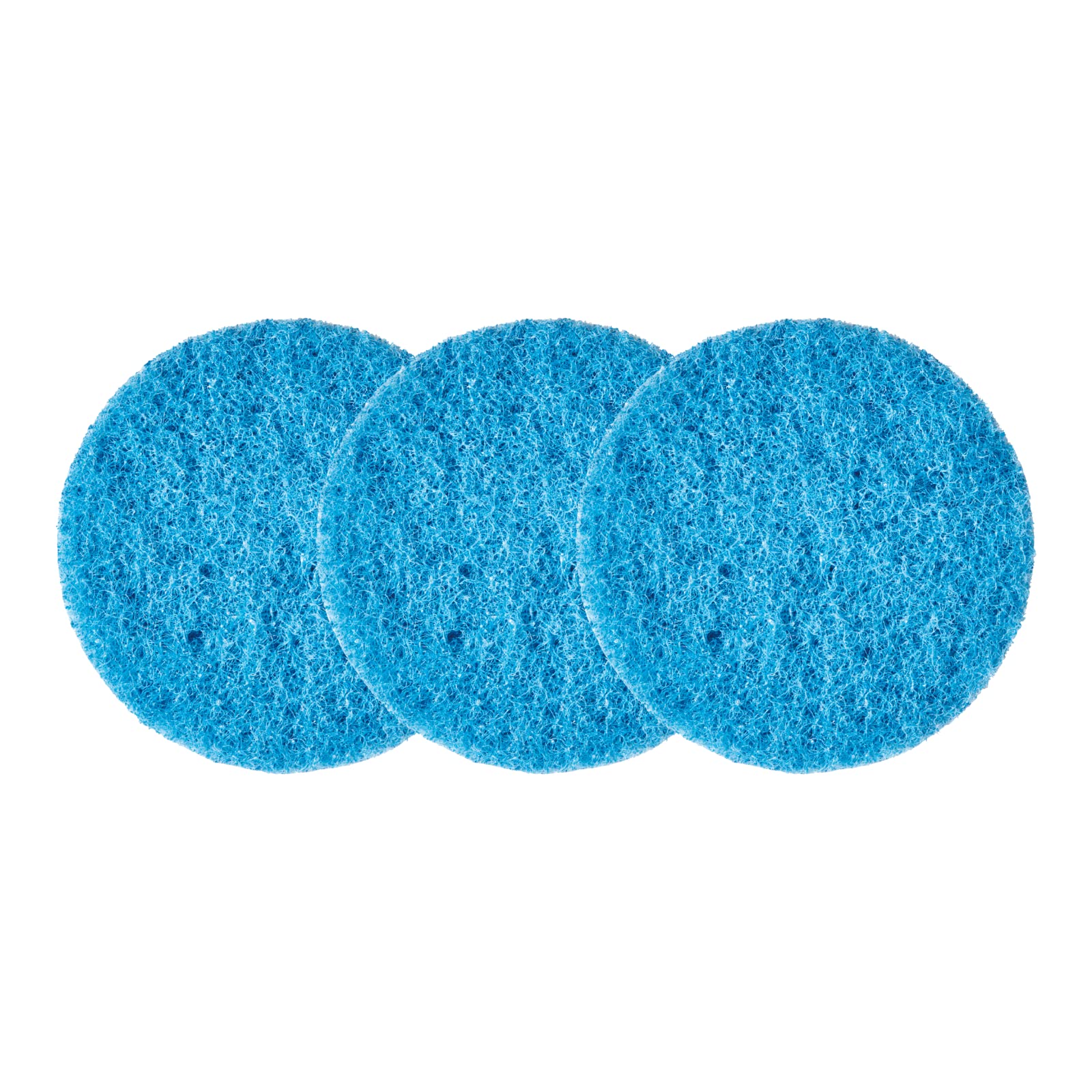 Dremel PC363-3 Versa Non-Scratch Pad Multipack (3 Pads) - Safe Scrubbing & Cleaning Pads for High-Speed Power Tools | Perfect for Delicate Surfaces, Kitchen Appliances & Bathroom Cleaning