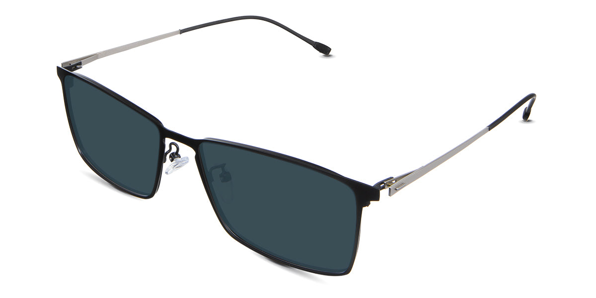 Ares Men's Prescription Sunglasses - UV Protection, Polarized Lenses for Driving, Fishing & Outdoor Activities