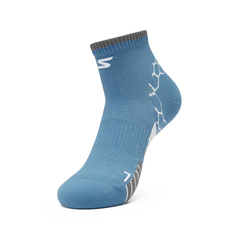 Quarter Socks P224U012/043Y - Comfortable & Stylish Low-Cut Socks for Men & Women - Perfect for Running, Sports & Casual Wear