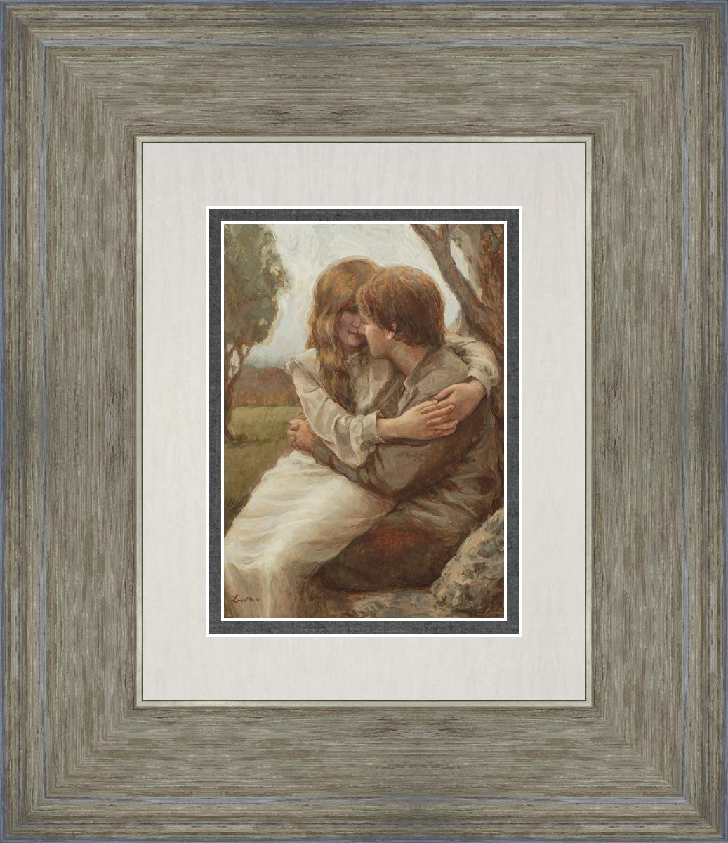 Everlasting Love - Romantic Gifts for Couples, Anniversaries & Valentine's Day | Perfect for Weddings, Date Nights & Special Occasions