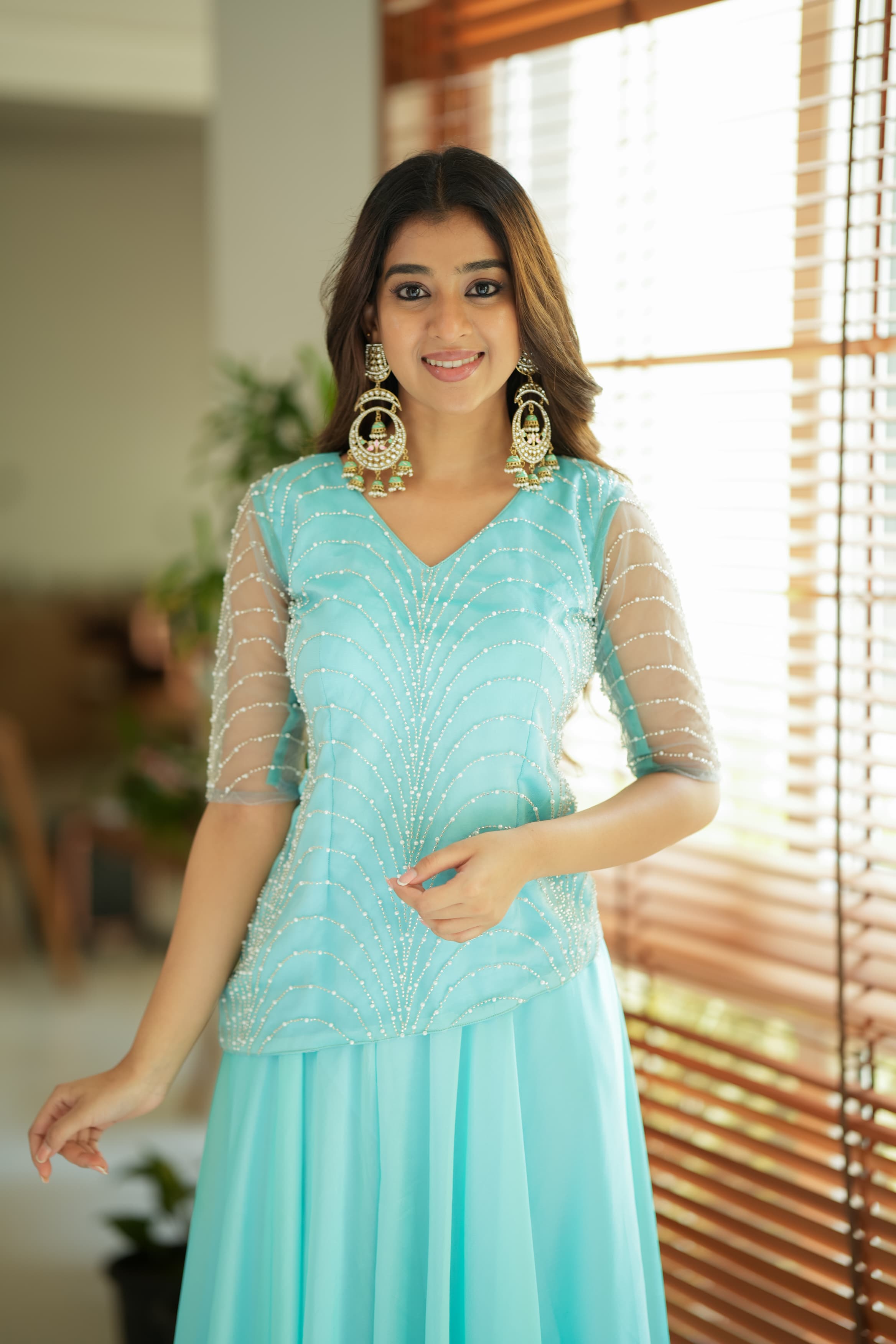 Veena Series2 DD755 - Premium Quality Women's Fashion Apparel for Casual & Party Wear | Online Shopping USA