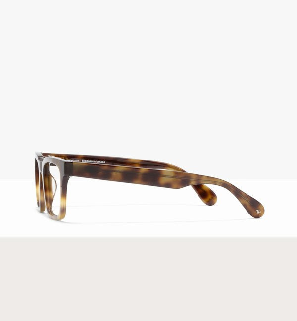 Beckett Eyeglasses - Stylish & Lightweight Glasses for Men & Women | Perfect for Reading, Driving & Daily Wear