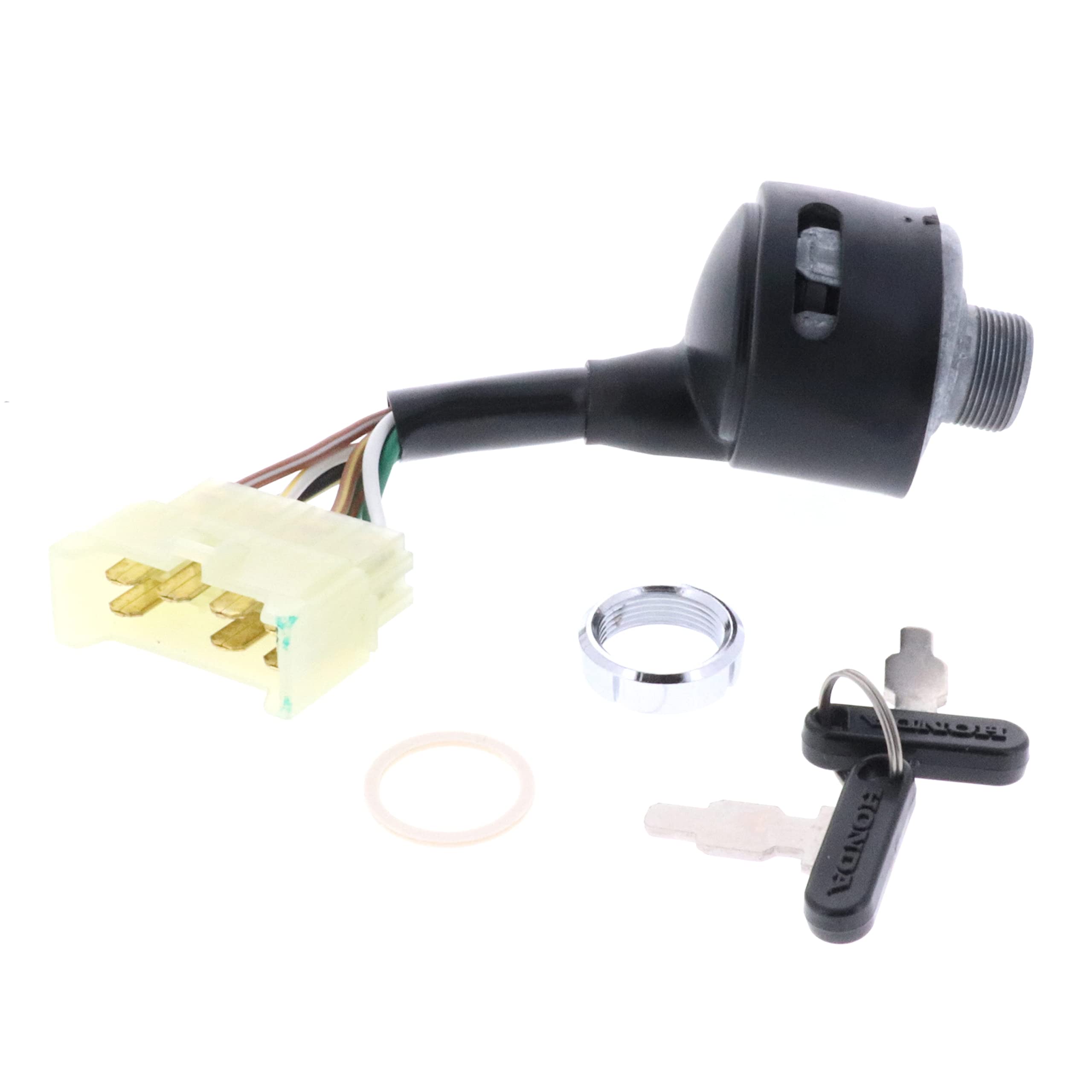 Honda 35100-Z11-013 Combination Switch - Genuine OEM Replacement Part for Honda Vehicles - Perfect for Headlight, Turn Signal & Wiper Control