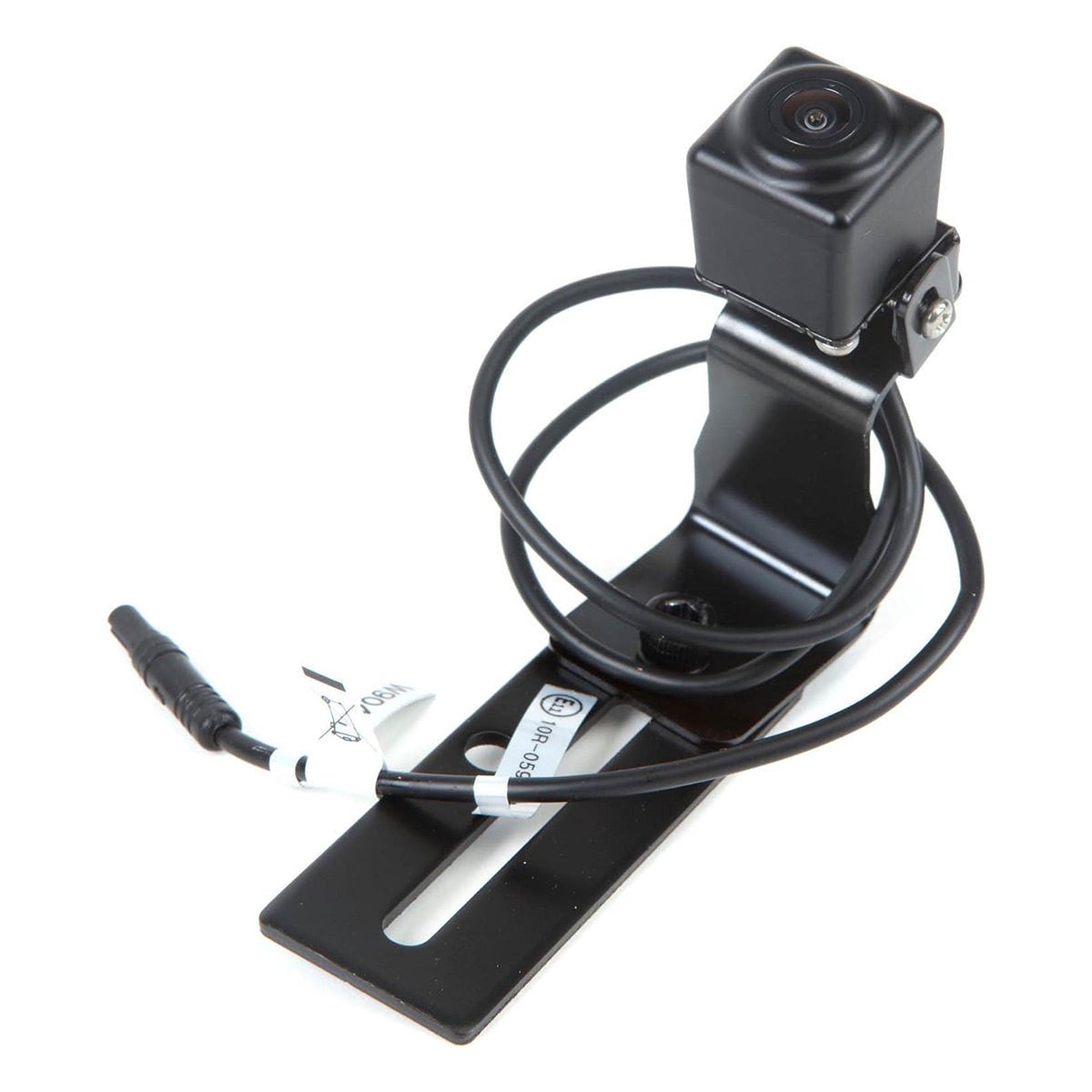 Alpine HCE RCAM WRA Spare Tire Rear View Camera System for 2007-2008 Jeep Wrangler - Backup Camera Kit for Off-Road Adventures & Parking Safety