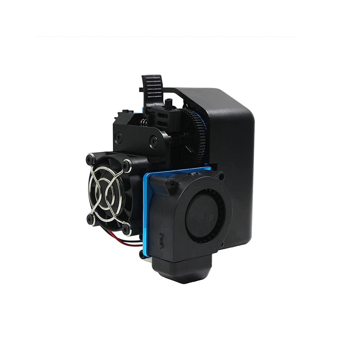 3D Printer Parts and Accessories - All-in-One Single Extruder Kit with Dual Z Axis Upgrade (Color A) for Ender 3, CR-10 | Perfect for DIY 3D Printing Projects & Home Workshop Upgrades