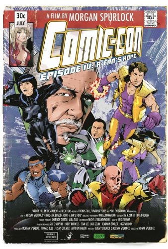 Comic-Con Episode IV: A Fan's Hope - Exclusive Collector's Edition | Official Documentary About Comic-Con Culture | Perfect for Movie Fans, Pop Culture Enthusiasts & Convention Goers