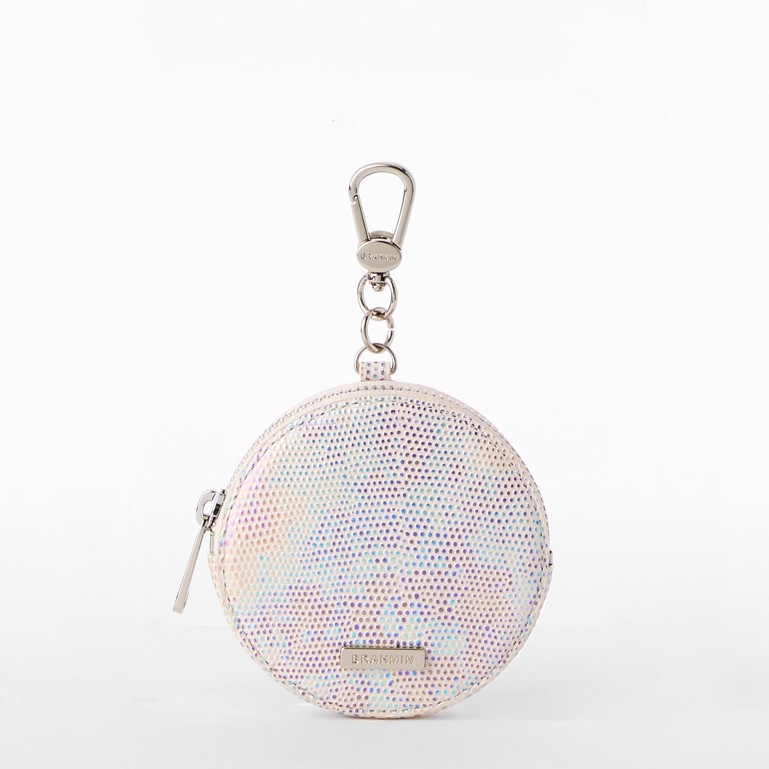 Circle Coin Purse Wallet - Stylish & Compact Money Holder for Women & Men - Perfect for Travel, Shopping, and Everyday Use