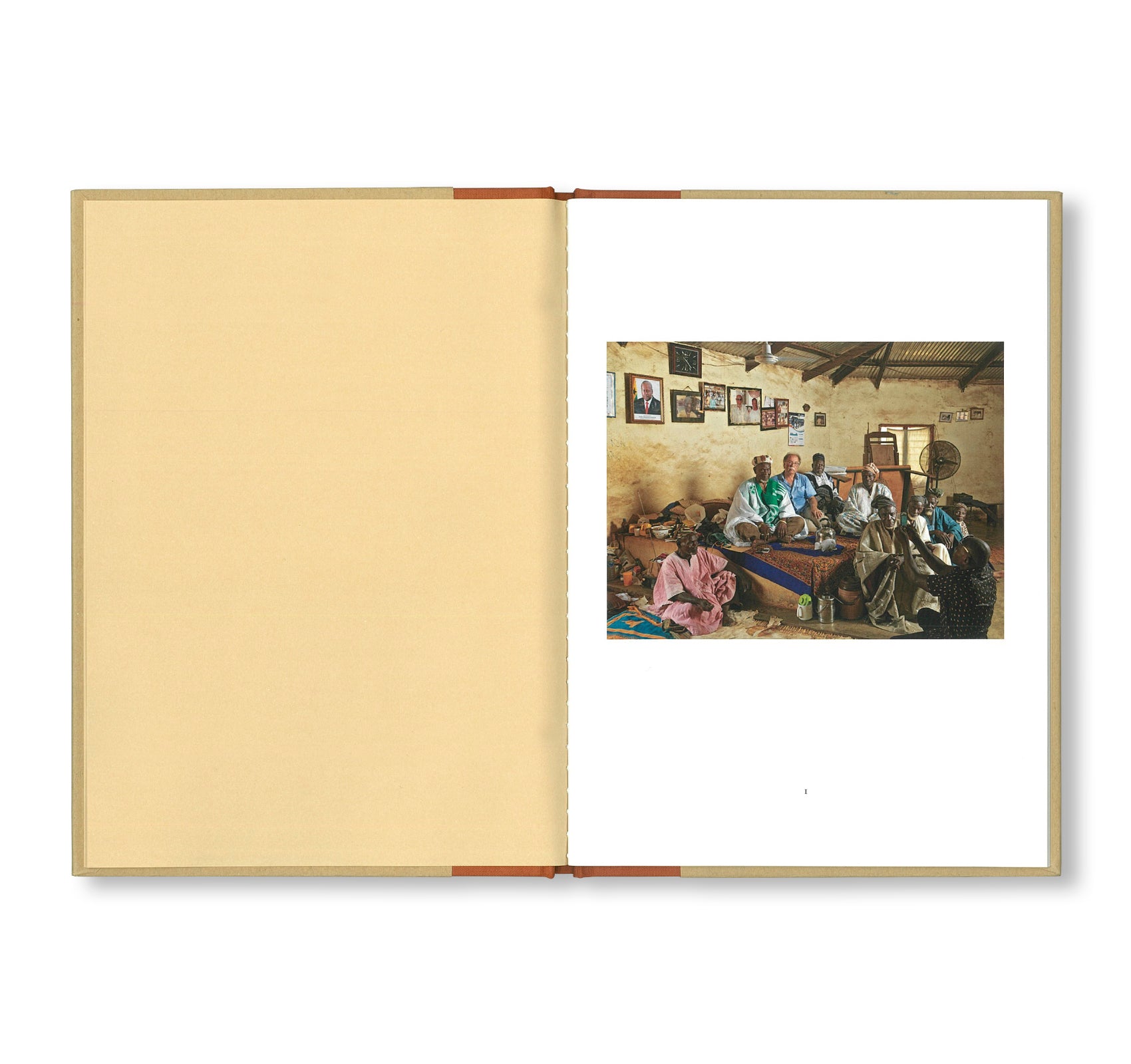 One Picture Book Two #08: The Sweating Subject by Jan Banning – Art Photography Book for Collectors, History Enthusiasts & Documentary Lovers – Perfect for Home Libraries, Gifts & Coffee Table Displays