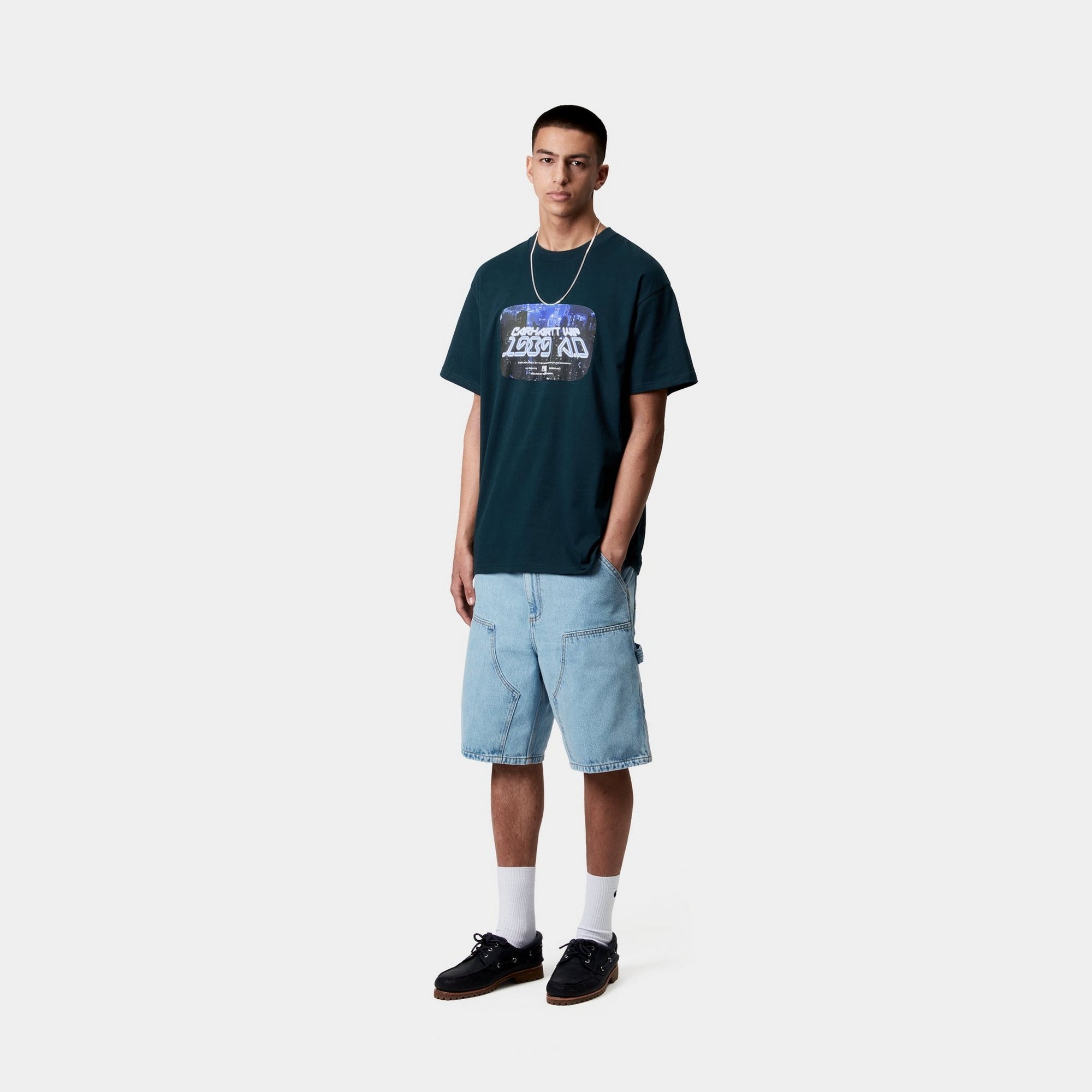Greatest Flicks T-Shirt | Deep Lagoon Color | Premium Cotton Graphic Tee for Men & Women | Casual Wear, Movie Nights, and Fan Merchandise