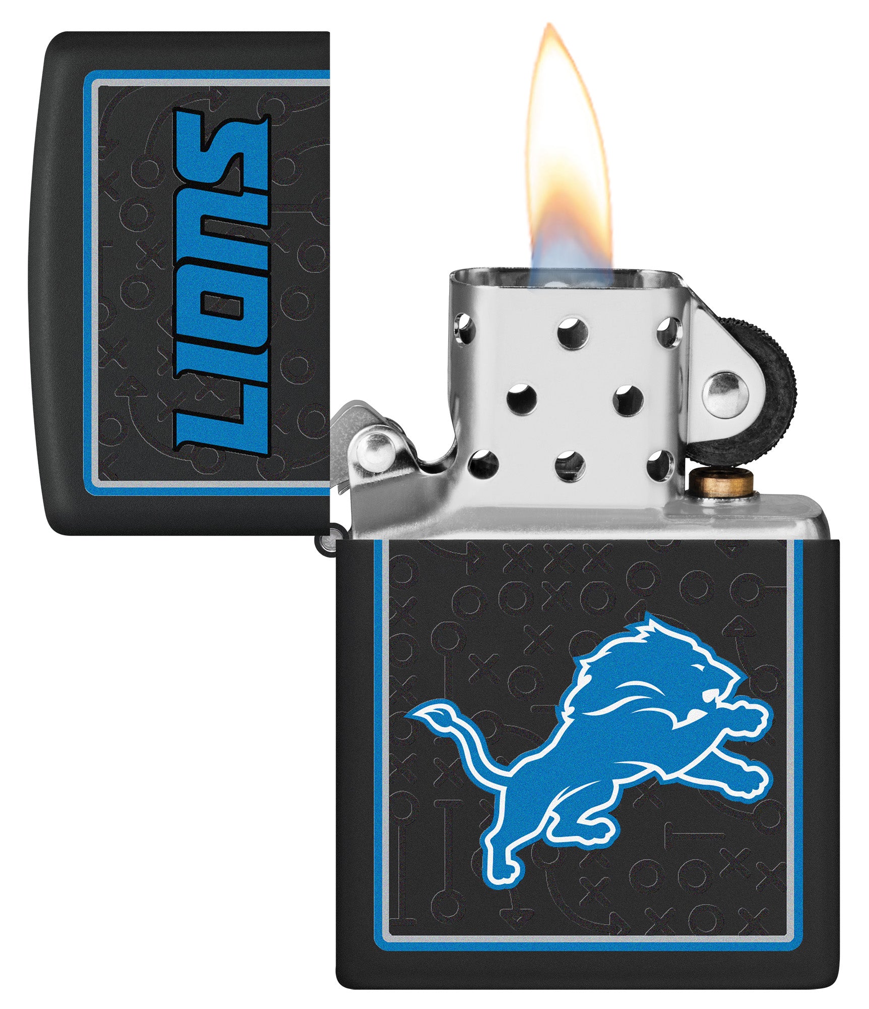 Official NFL Detroit Lions Jerseys, Hats & Merchandise - Shop Authentic Lions Gear for Fans & Players - Perfect for Game Day & Tailgating