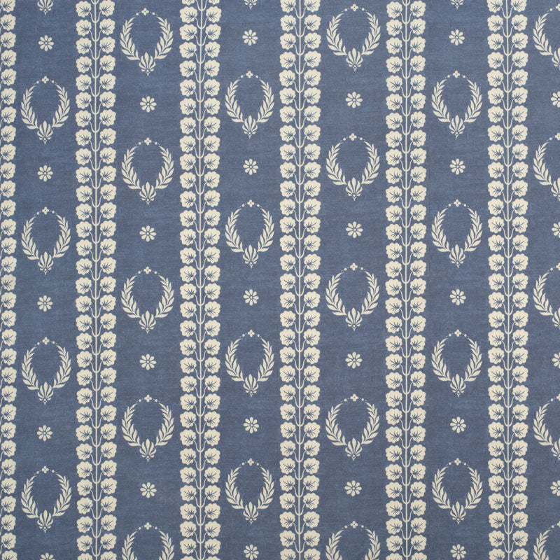 Premium Couronne Linen Tablecloth - Marine Blue Elegant Dining Decor for Weddings, Parties & Home Decor