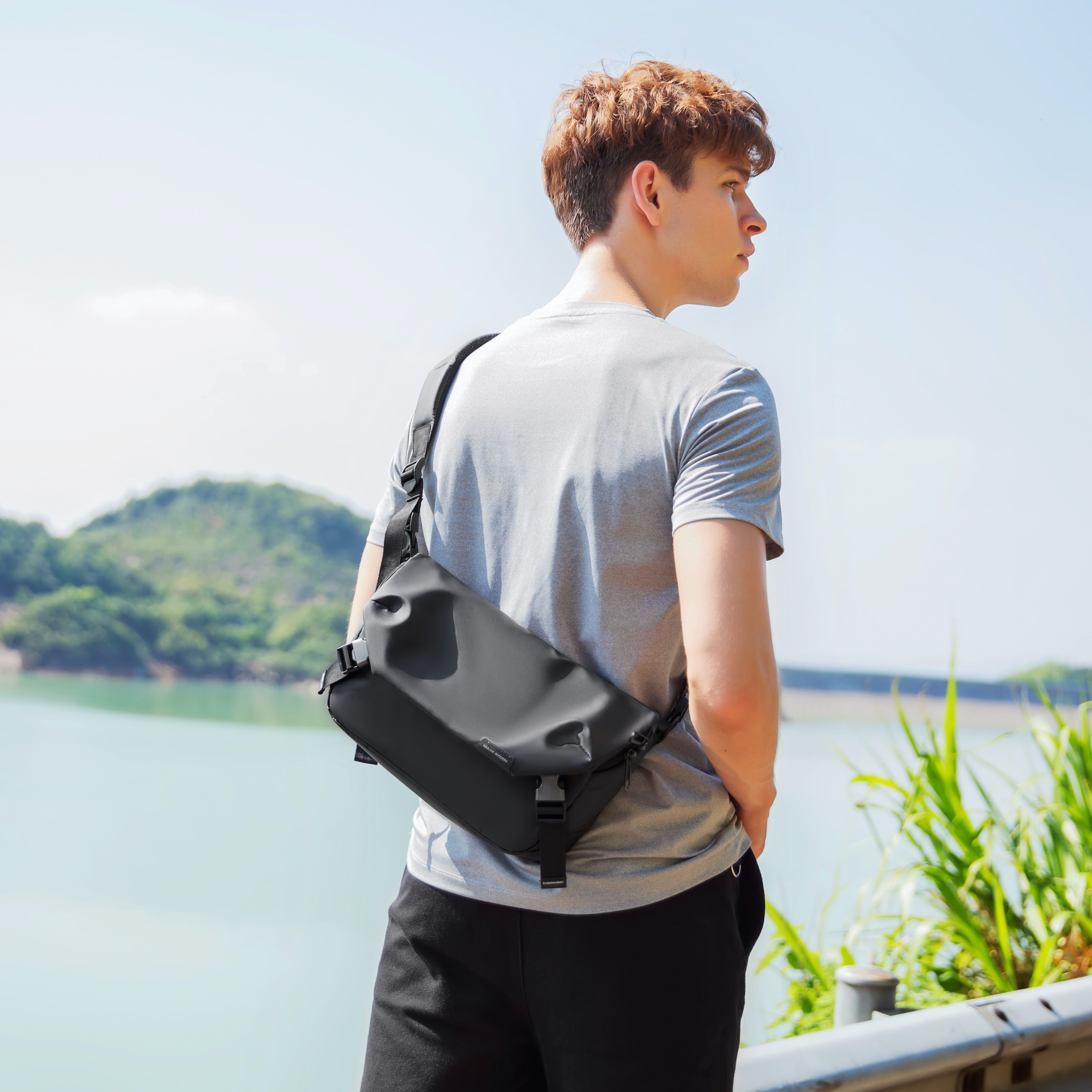 Envoy - Premium Wireless Earbuds with Noise Cancellation for iPhone & Android | Perfect for Workouts, Commuting & Travel