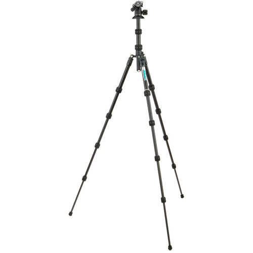 3 Legged Thing Punks Corey 2.0 Tripod System with AirHed Neo - Professional Camera Tripod for DSLR & Mirrorless Cameras - Perfect for Travel, Photography & Video Shooting